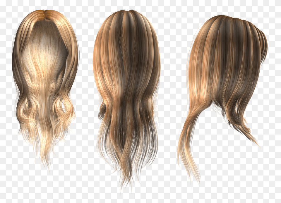 Wig, Adult, Female, Hair, Person Png Image