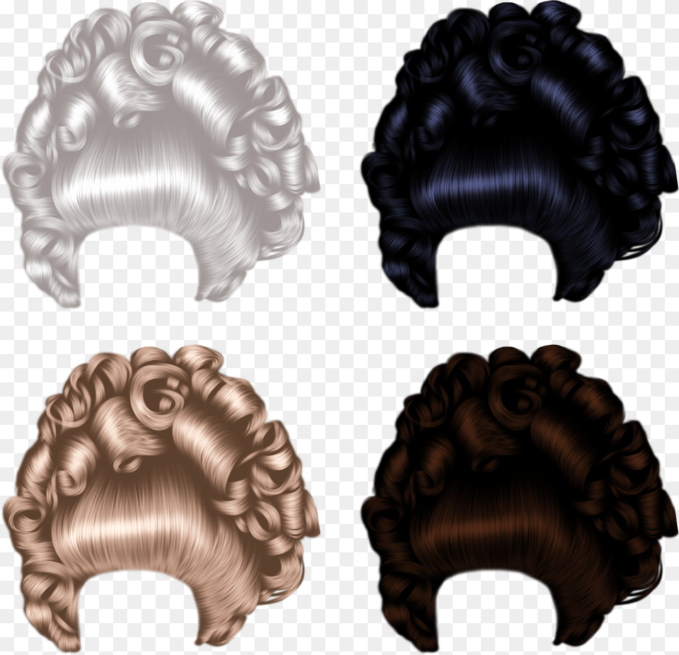 Wig, Adult, Person, Woman, Female Png Image