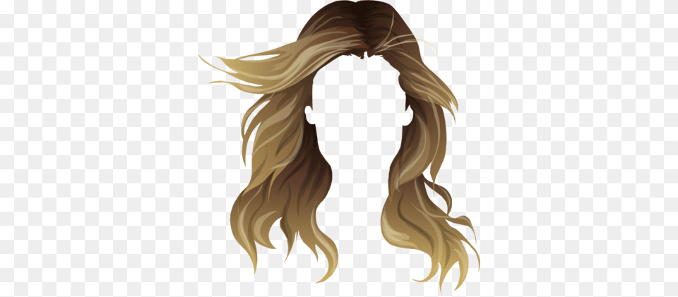 Wig, Adult, Female, Person, Woman Png