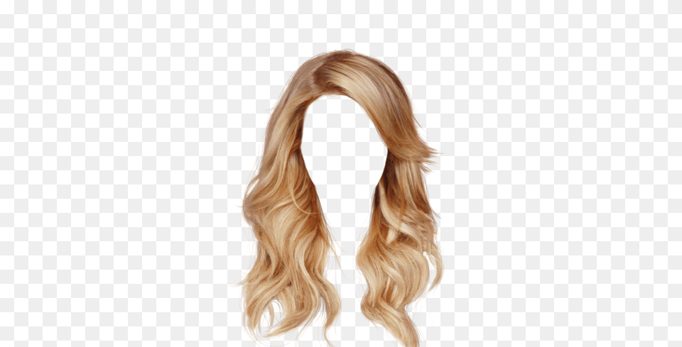 Wig, Adult, Blonde, Female, Hair Png