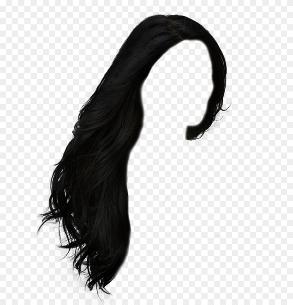 Wig, Hoodie, Clothing, Sweatshirt, Sweater Png Image