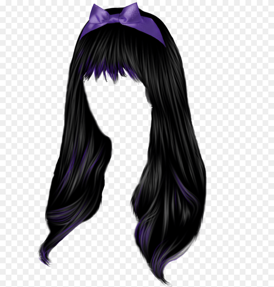 Wig, Adult, Person, Female, Woman Png Image