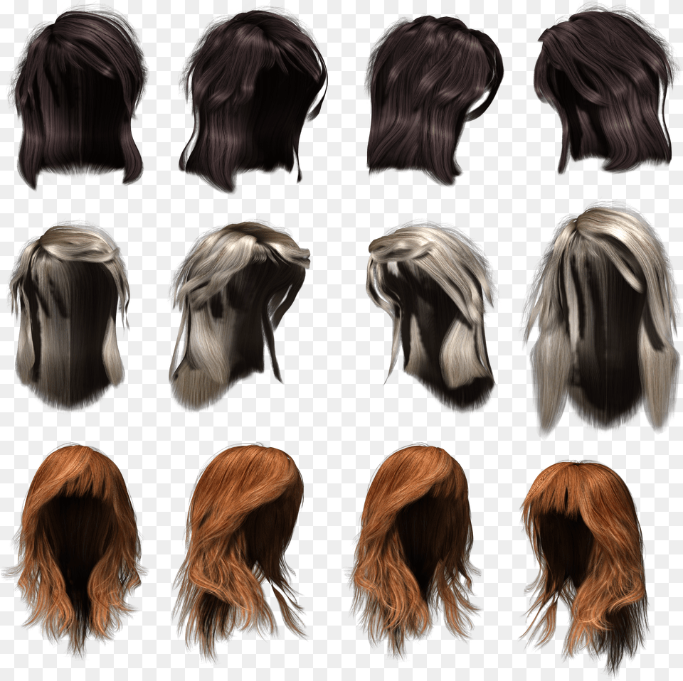 Wig Free Png Download