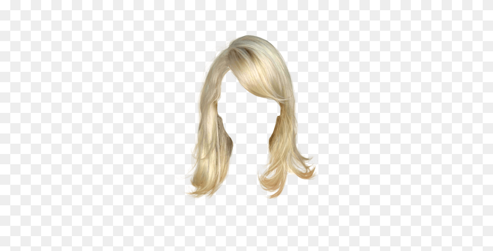 Wig, Adult, Blonde, Female, Hair Png Image