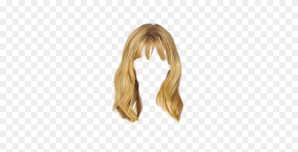 Wig, Adult, Blonde, Female, Hair Png