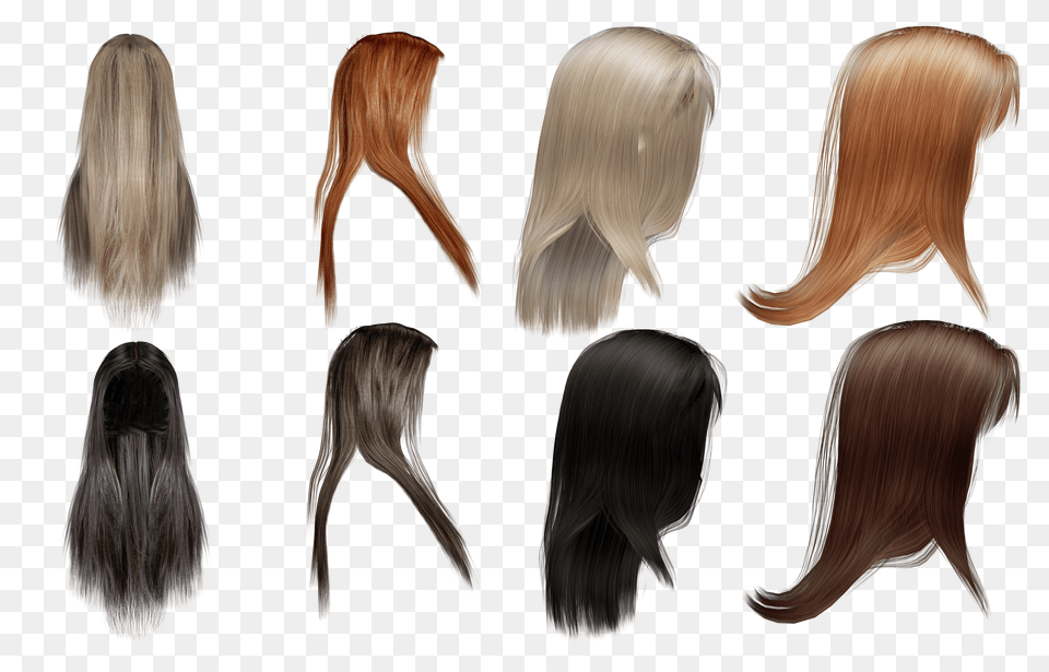 Wig Png Image