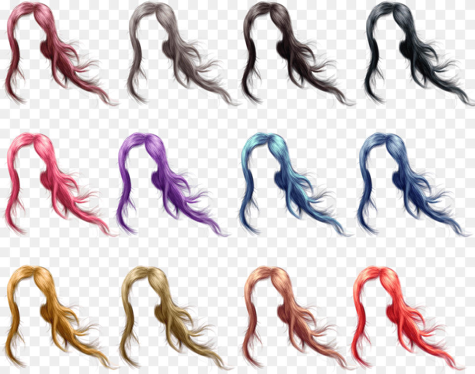 Wig, Adult, Female, Person, Woman Png