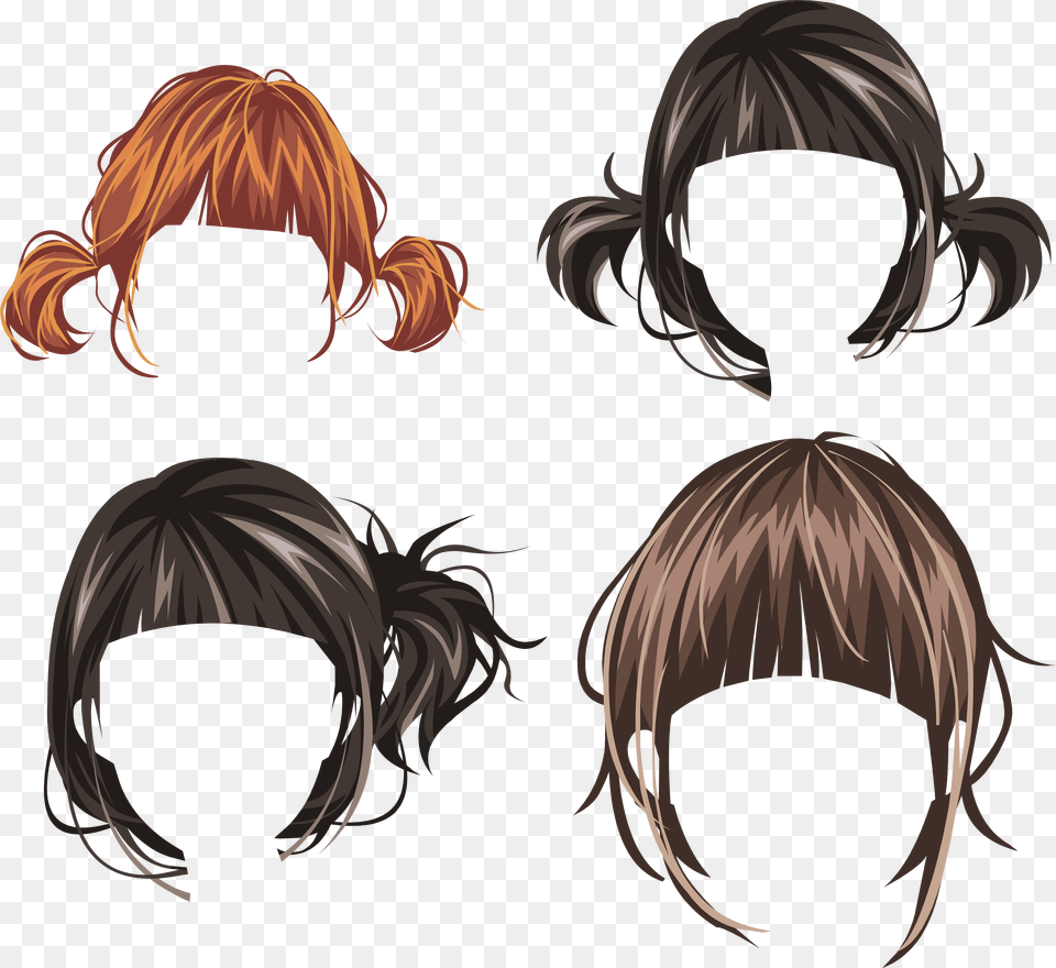 Wig, Head, Person, Face Free Transparent Png