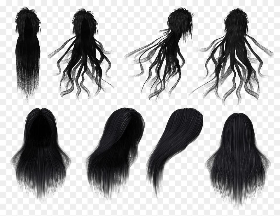 Wig, Adult, Person, Hair, Female Free Transparent Png