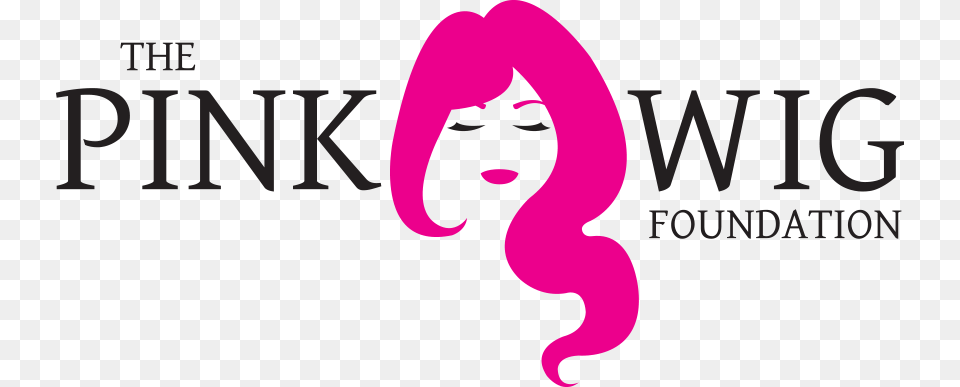 Wig Company Logos, Logo, Person, Purple Png Image