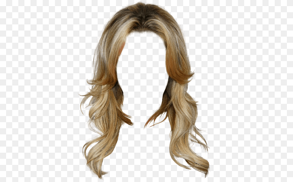 Wig Image Transparent Female Hair, Adult, Blonde, Person, Woman Free Png Download