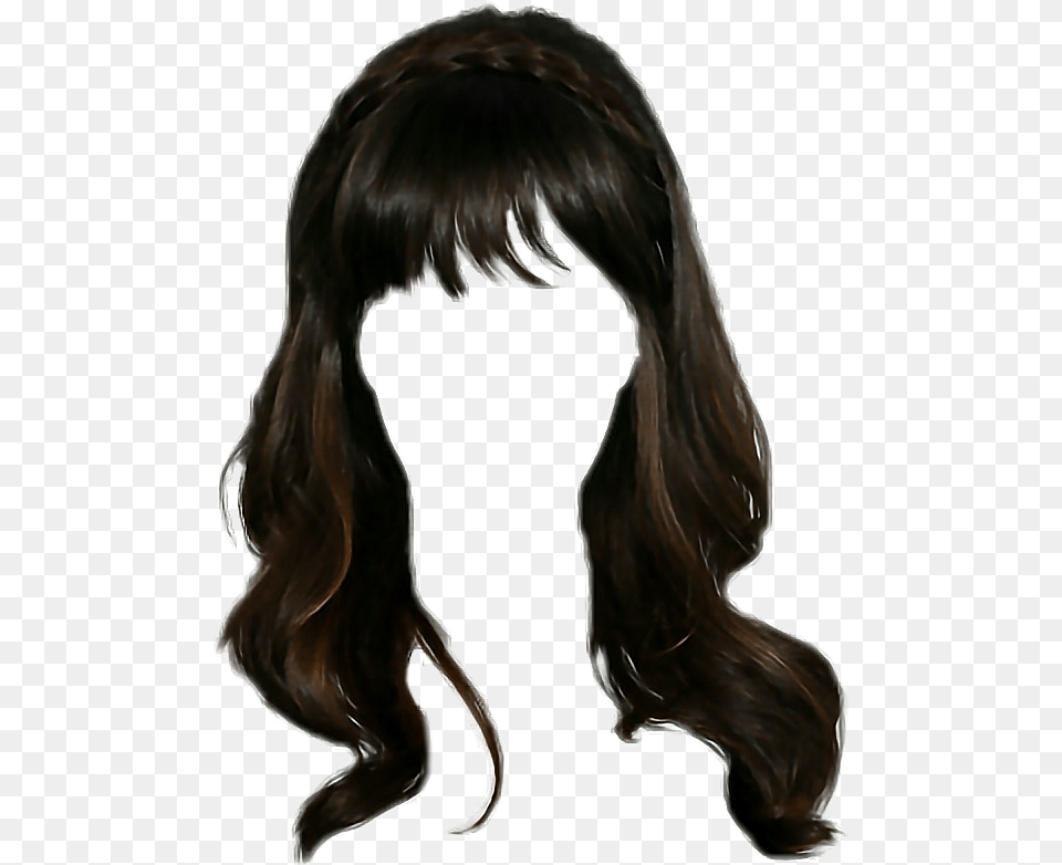 Wig Paruccha Wigs Wigstickers Hair Wig, Adult, Female, Person, Woman Free Png Download