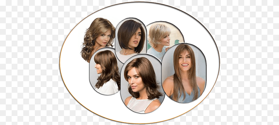 Wig Salon Creative Hair And Wigs United States Lace Wig, Adult, Photography, Person, Woman Free Png Download