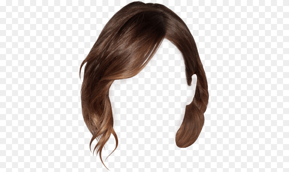 Wig Vector Bob Hair Short Hair Styles, Adult, Female, Person, Woman Free Png Download