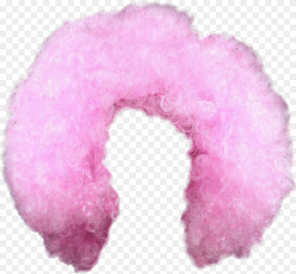 Wig Wigs Pink Pinkwig Hair Pinkhair Ftestickers Pink Wigs, Cushion, Home Decor, Food, Sweets Free Png Download