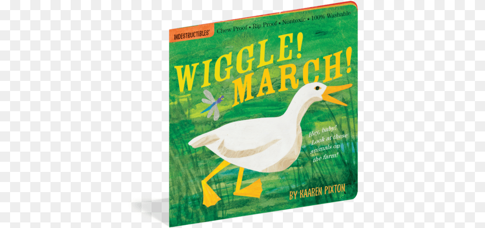 Wiggle March Humpty Dumpty By Amy Pixton, Book, Publication, Animal, Bird Png