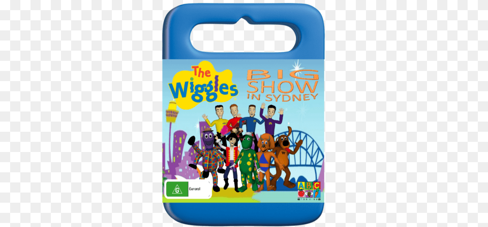 Wigglepedia Fanon Big Show In Sydney Video Cartoon, Boy, Child, Male, Person Free Png