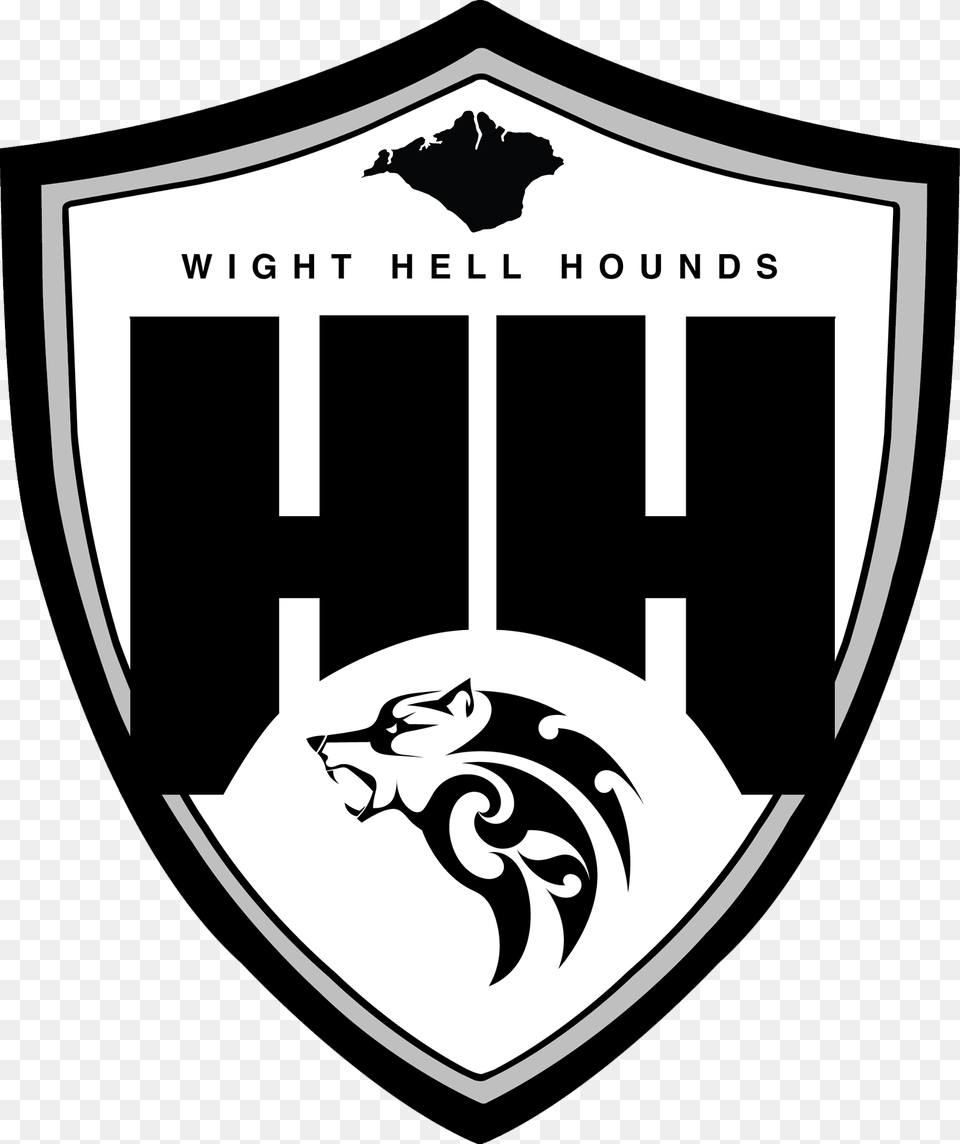 Wight Hell Hounds Emblem, Logo, Armor, Symbol Png