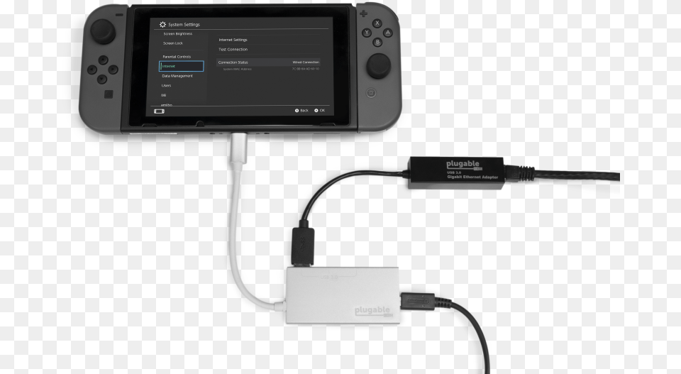 Wii, Adapter, Electronics, Mobile Phone, Phone Free Png