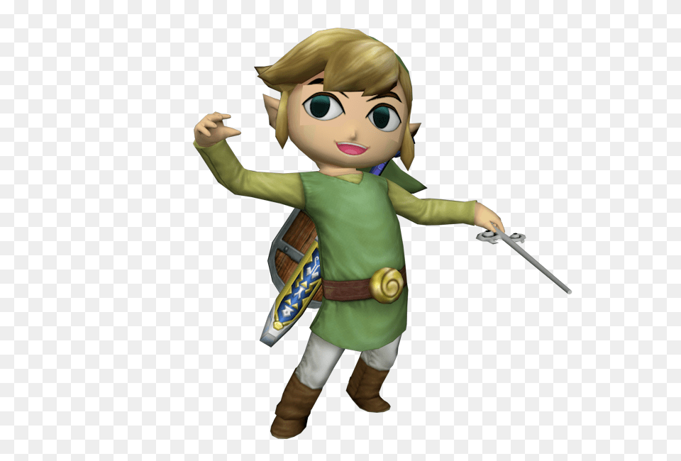 Wii, Baby, Sword, Person, Weapon Png