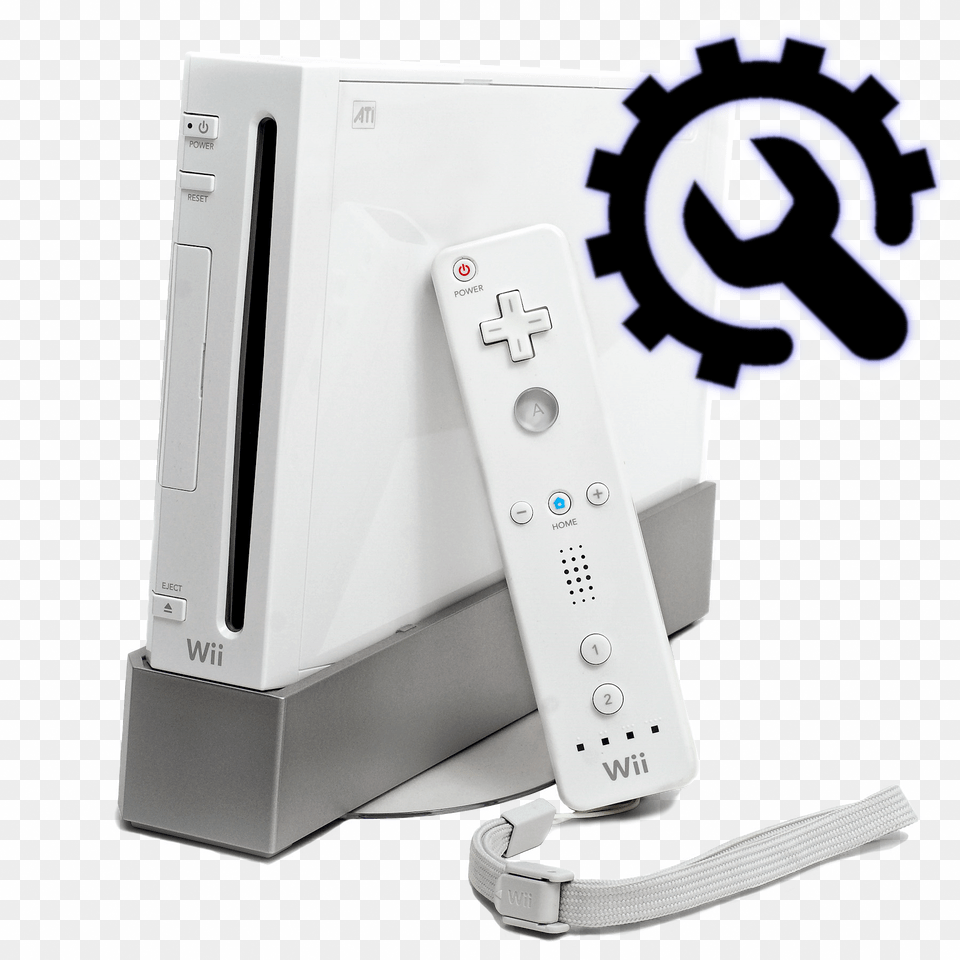 Wii Console Repair And Homebrew Hack We Will Rock You Will Smith, Electronics, Remote Control Png Image