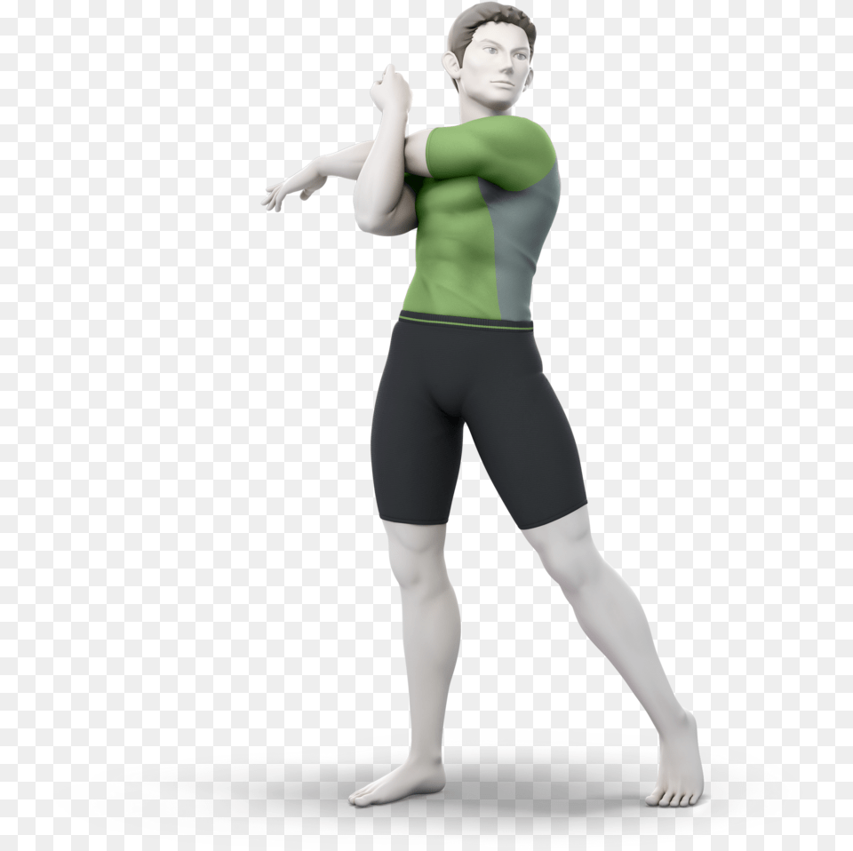Wii Fit Trainer, Adult, Dancing, Female, Leisure Activities Free Png Download