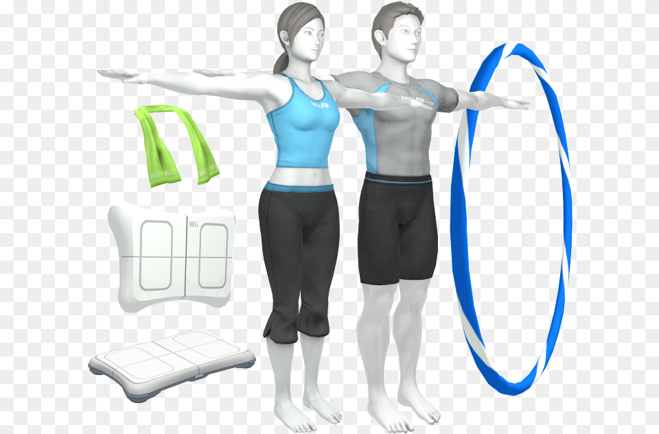 Wii Fit Trainer Smash Bros Ultimate Female, Adult, Person, Woman, Face Png