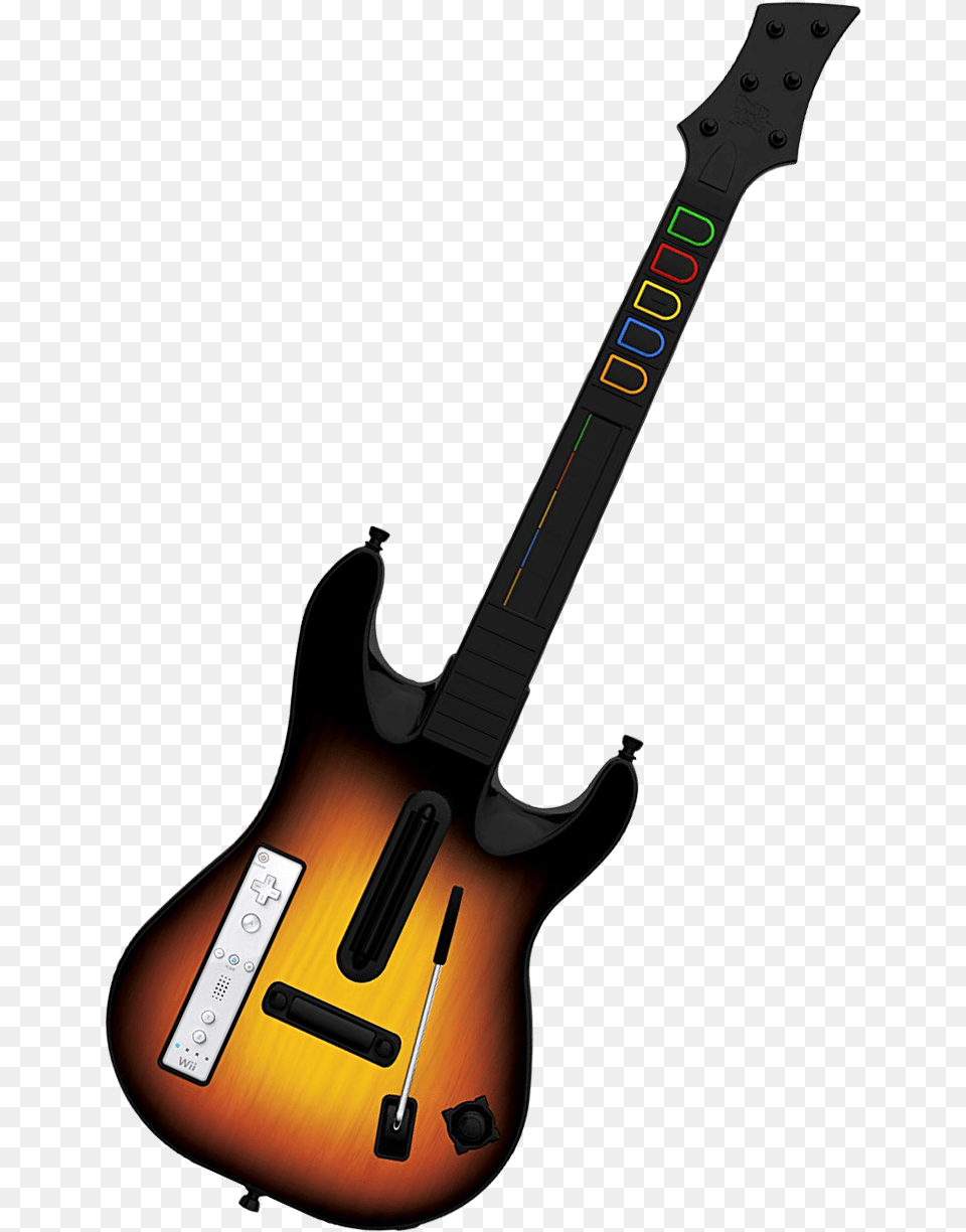 Wii Guitar World Tour, Musical Instrument, Bass Guitar, Smoke Pipe, Electric Guitar Png Image