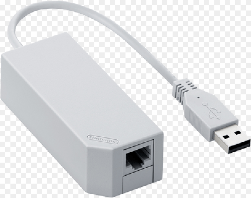 Wii Lan Adapter, Electronics, Plug Png
