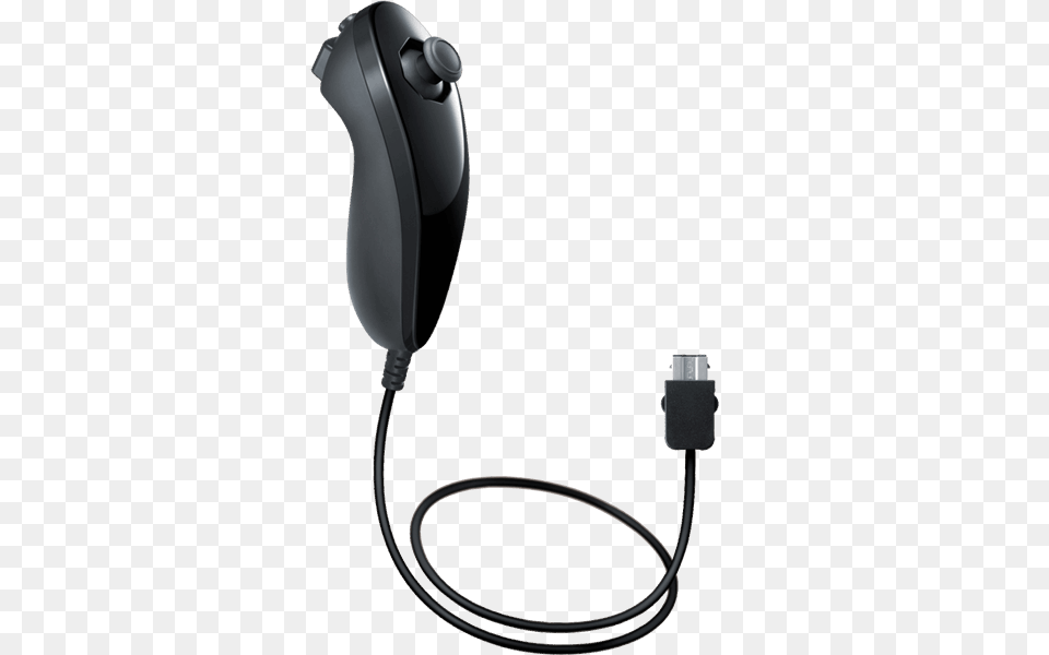 Wii Nunchuk Controller, Electronics, Adapter, Computer Hardware, Hardware Png Image