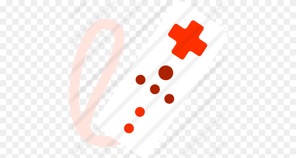 Wii Remote Control, First Aid Free Transparent Png