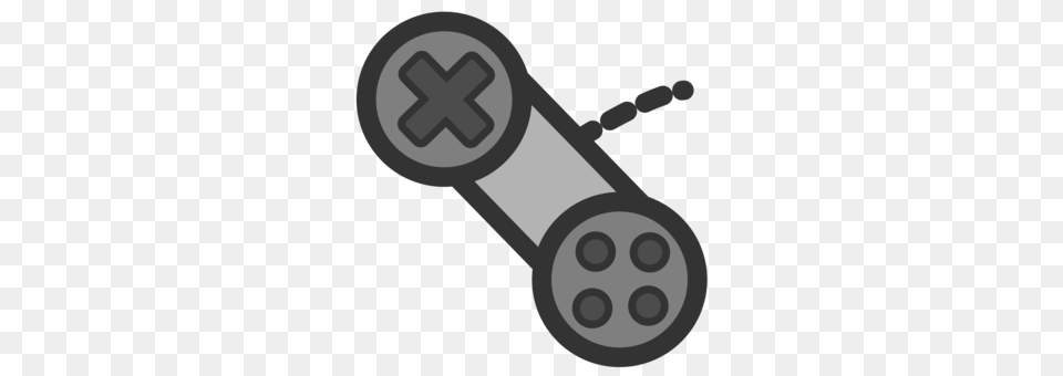 Wii Remote Game Controllers Xbox Controller Joystick, Weapon Free Png Download