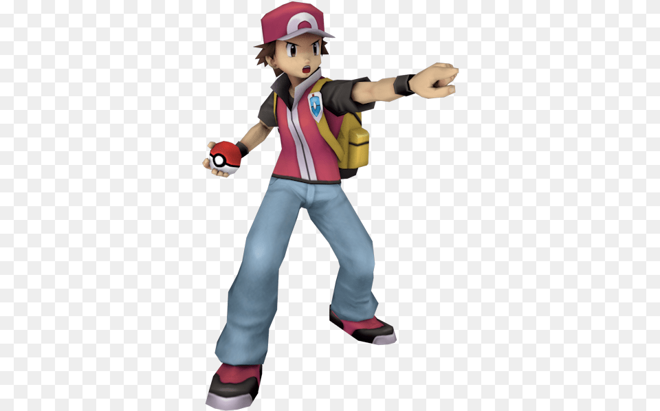 Wii Smash Brawl Pokemon Trainer, Baby, Person Free Transparent Png