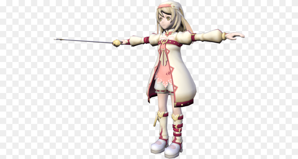 Wii Tales Of Symphonia Dawn Of The New World Alice Fictional Character, Sword, Weapon, Person, Figurine Png Image