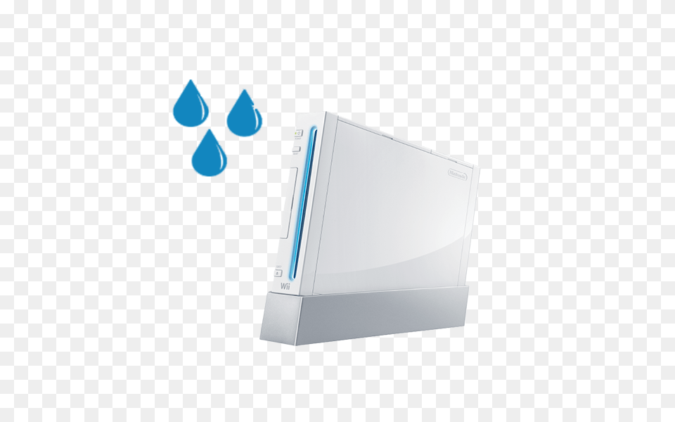 Wii Troubleshooting, Device, Appliance, Electrical Device, Refrigerator Png Image