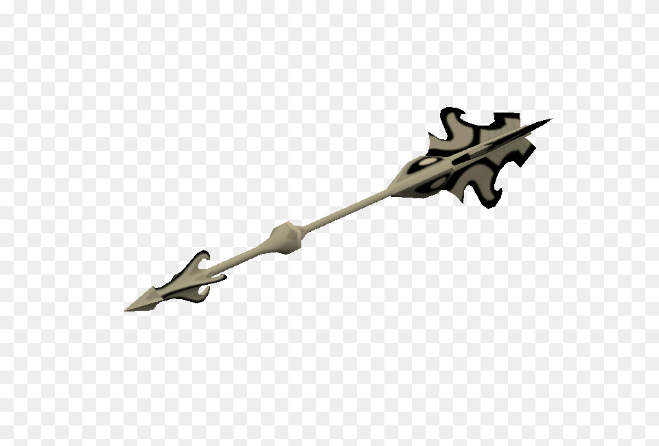 Wii U, Spear, Weapon, Bow Free Png