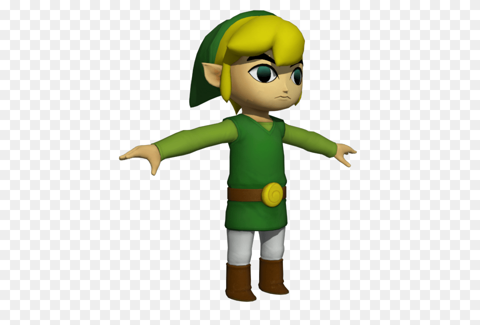 Wii U, Elf, Baby, Person, Face Free Transparent Png