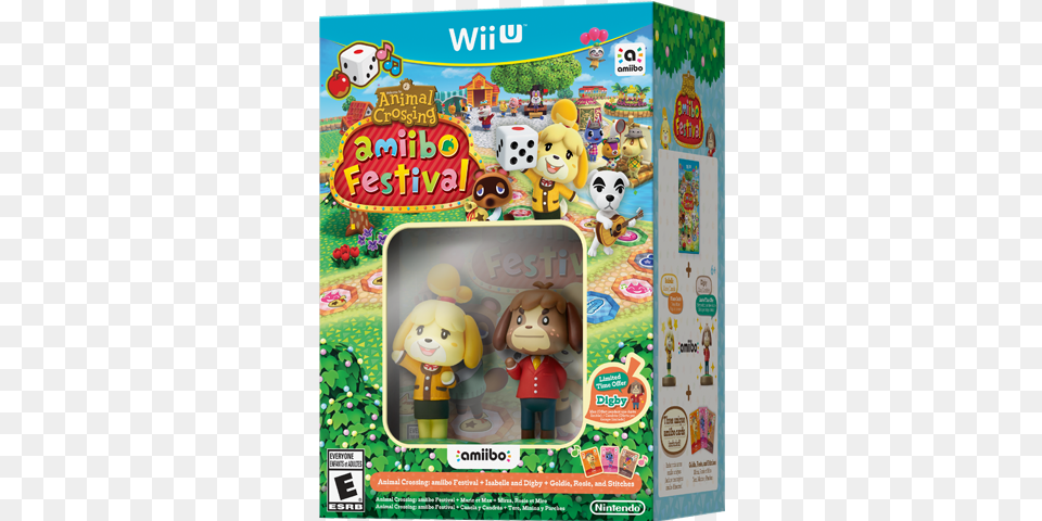 Wii U Animal Crossing Amiibo, Baby, Person Png Image