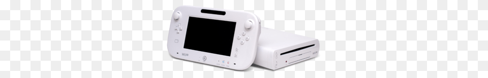 Wii U Console And Gamepad, Screen, Electronics, Computer Hardware, Hardware Free Transparent Png