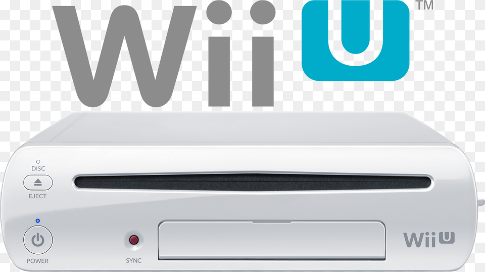 Wii U Console Wii U, Cd Player, Electronics, Car, Transportation Free Png Download