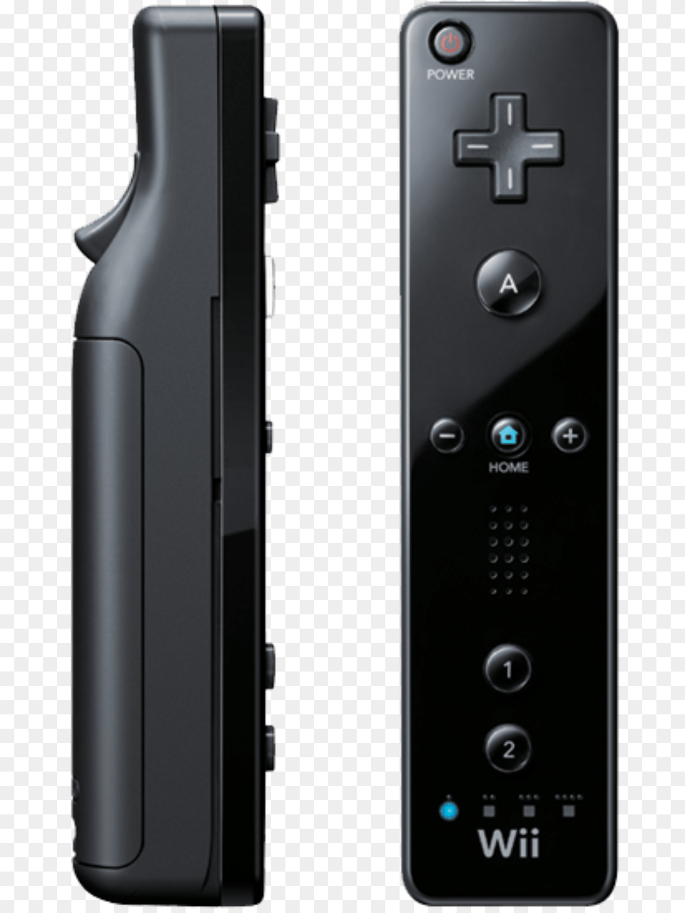 Wii U Controller Nintendo Wii Controller, Electronics, Remote Control, Electrical Device, Switch Free Png