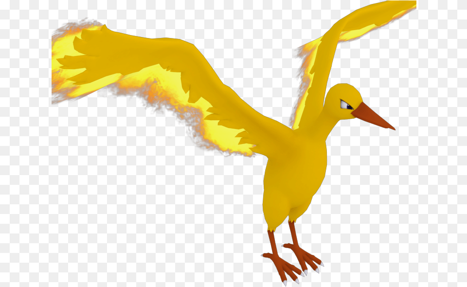 Wii U Duck, Animal, Beak, Bird, Waterfowl Png Image