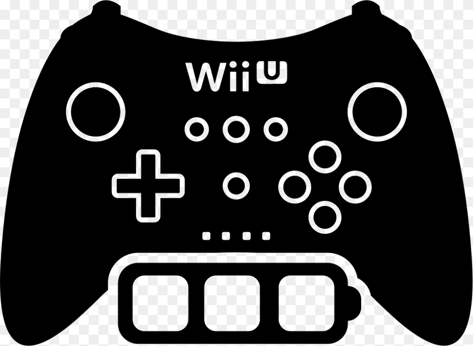 Wii U Full Battery Games Control Symbol Wii 2 Release Date, First Aid, Electronics Free Transparent Png