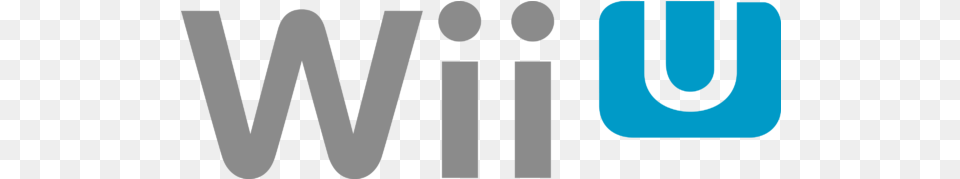 Wii U Logo, Text Free Png Download