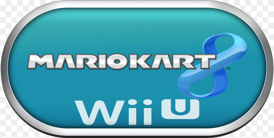 Wii U Silver Ring Clear Game Logo Set Free Png