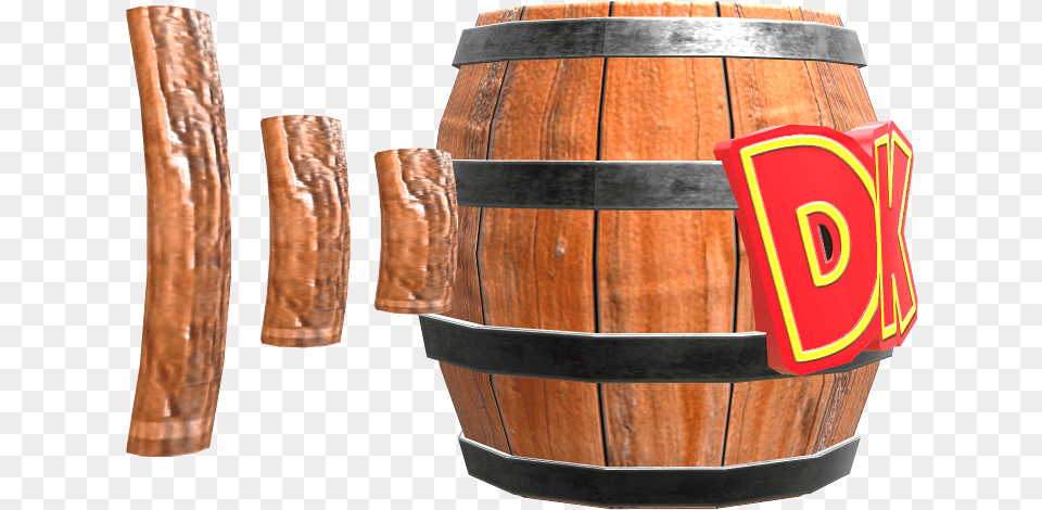 Wii U Solid, Barrel, Keg, Mailbox Png Image