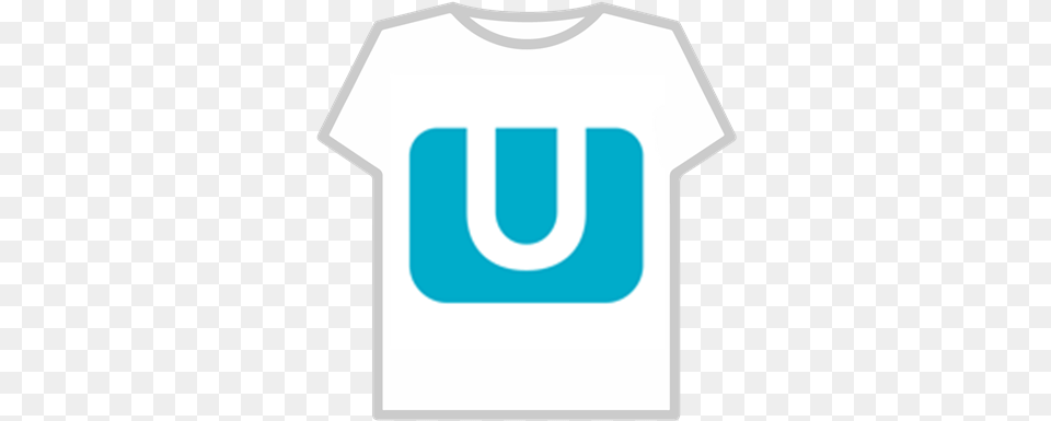 Wii Ulogocuadrado Roblox Camisa Da Nike Para Roblox, Clothing, T-shirt, Shirt Png Image