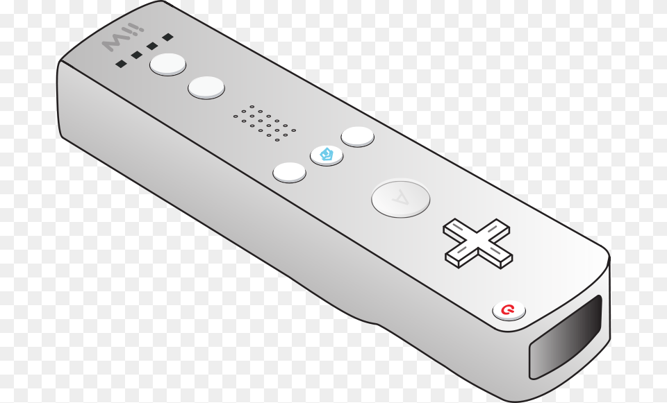 Wiimote, Electronics, Remote Control, Disk Png