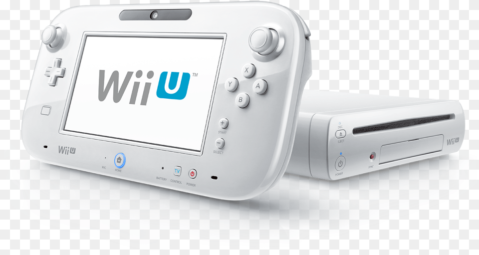 Wiiu Packshots White Wii U, Computer Hardware, Electronics, Hardware, Mobile Phone Png Image