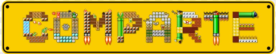 Wiiu Supermariomaker Hl Share Eses Nasdaqeses Png Image